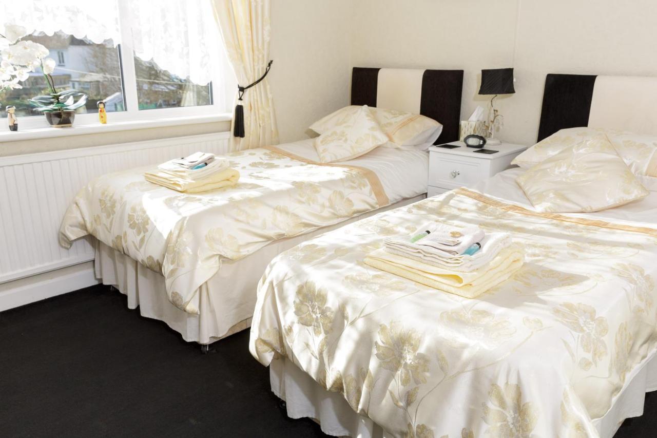 Cherry Garden B&B Фолькустоун Экстерьер фото
