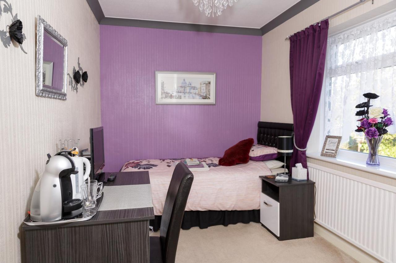Cherry Garden B&B Фолькустоун Экстерьер фото