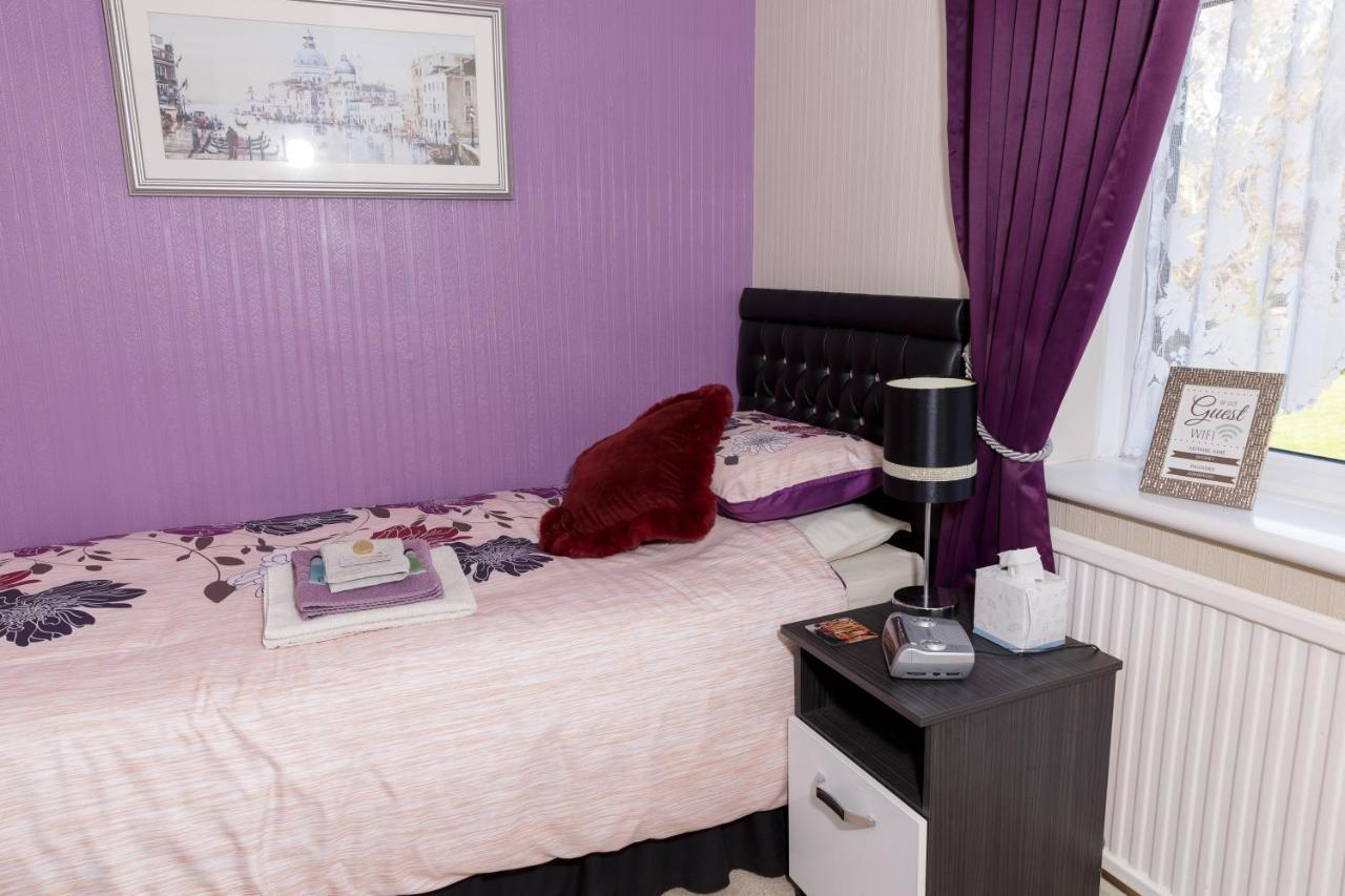 Cherry Garden B&B Фолькустоун Экстерьер фото