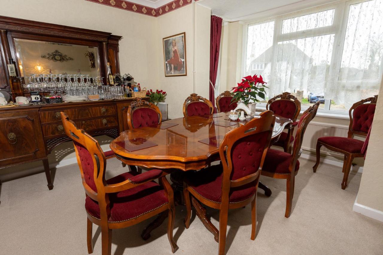 Cherry Garden B&B Фолькустоун Экстерьер фото